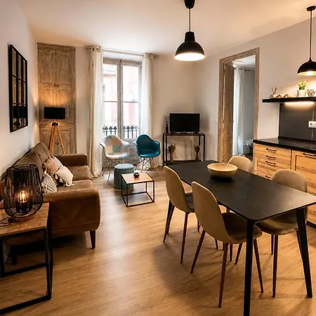 Apartamento 21calquerol Boutique Select Puigcerdà