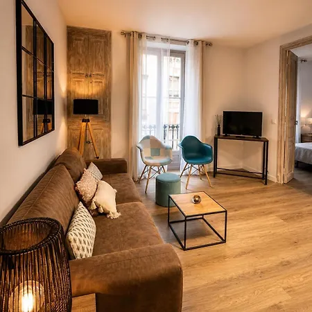 Apartamento 21calquerol Boutique Select Puigcerdà